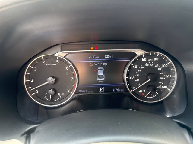 Used 2025 Nissan Altima 2.5 SR AWD/4WD image 12