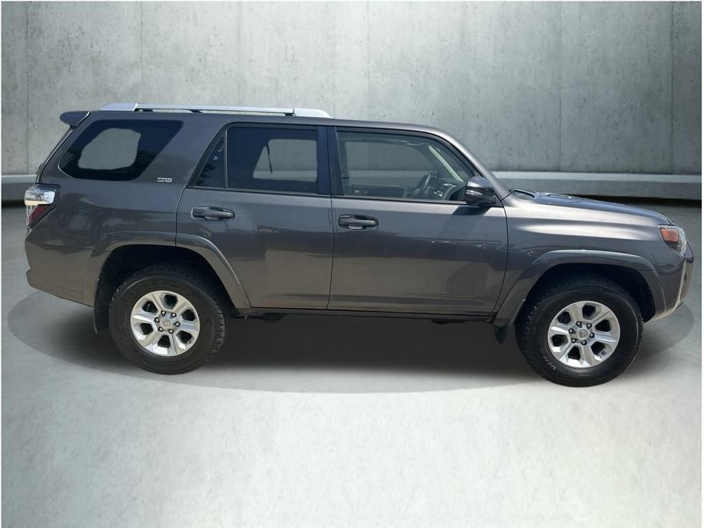 Used 2016 Toyota 4Runner SR5 Premium AWD/4WD image 7