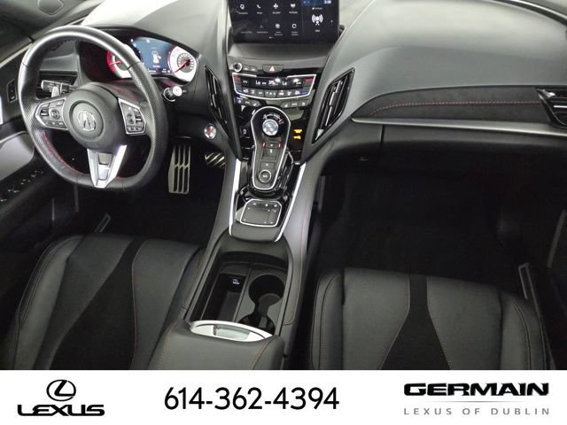 Used 2024 Acura RDX A-Spec AWD/4WD image 29