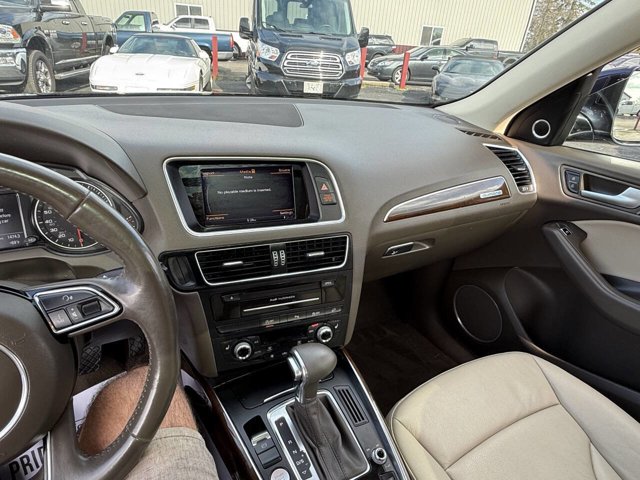 Used 2015 Audi Q5 TDI Premium Plus w/ Technology Package image 12