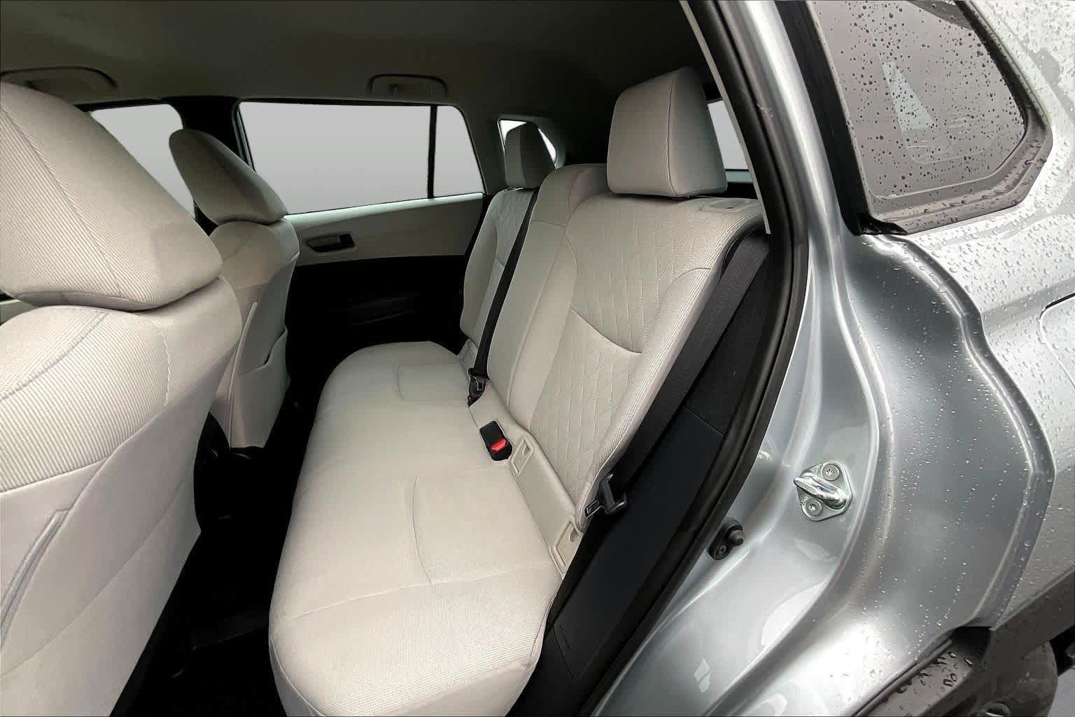 Used 2026 Toyota Corolla Cross L FWD image 19