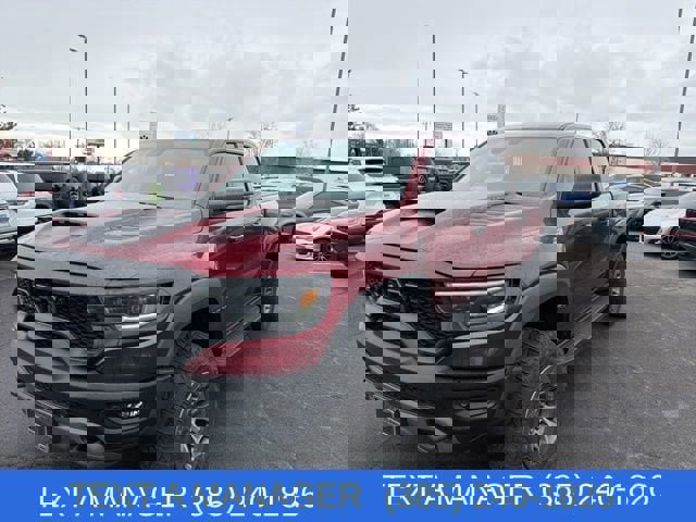 Used 2024 RAM 1500 TRX image 4