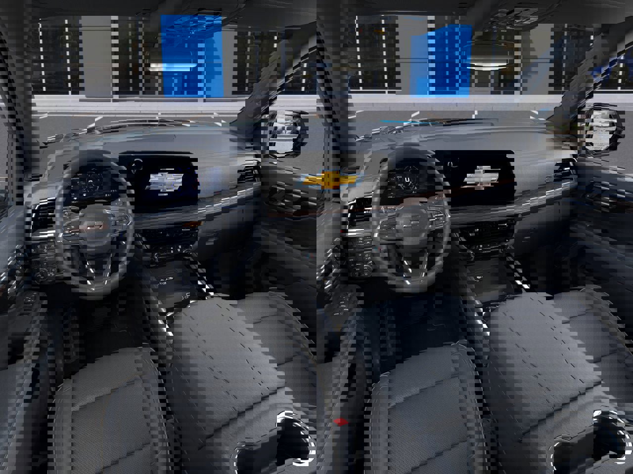 New 2026 Chevrolet Suburban Premier w/ Sun And Tow Package image 15