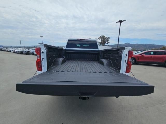 New 2026 Chevrolet Silverado 2500 Custom w/ Custom Value Package AWD/4WD image 25