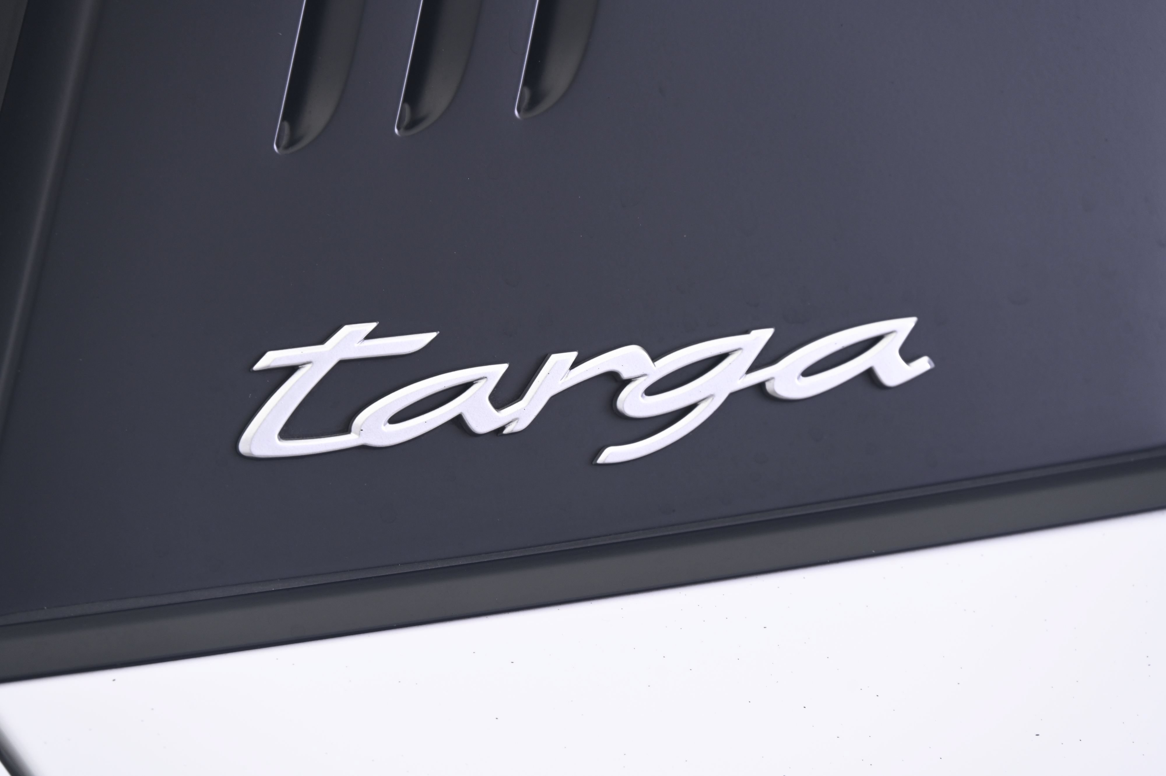 Certified 2024 Porsche 911 Targa 4S AWD/4WD image 14