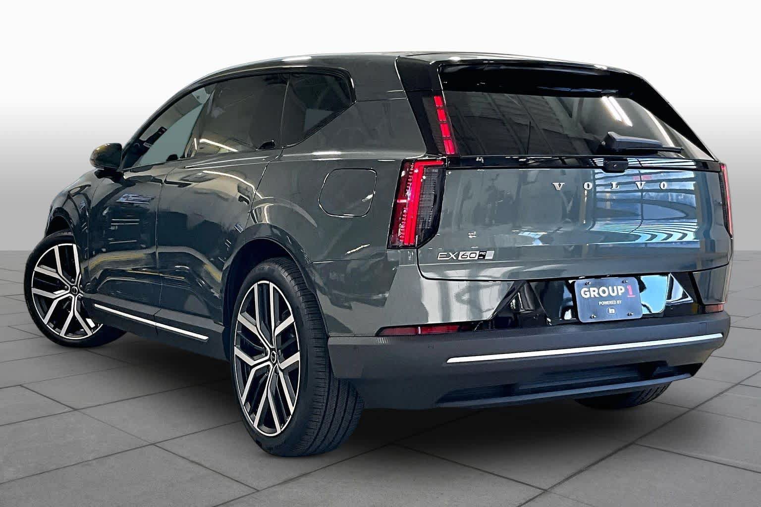 New 2027 Volvo EX60 Ultra AWD/4WD image 3