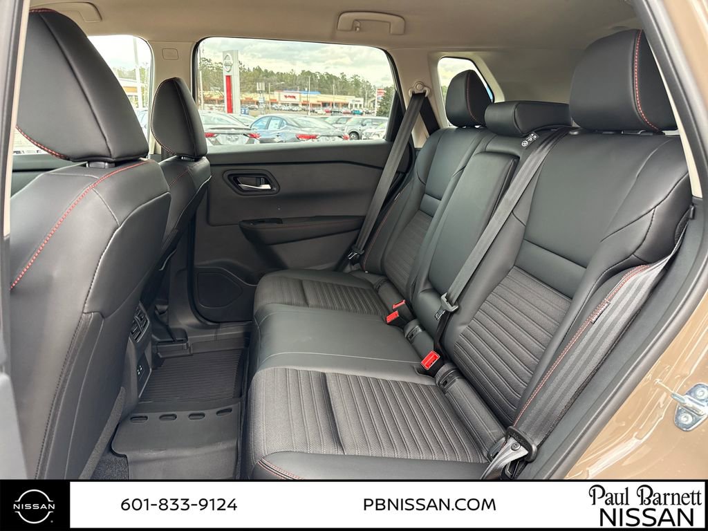 New 2026 Nissan Rogue SV image 27