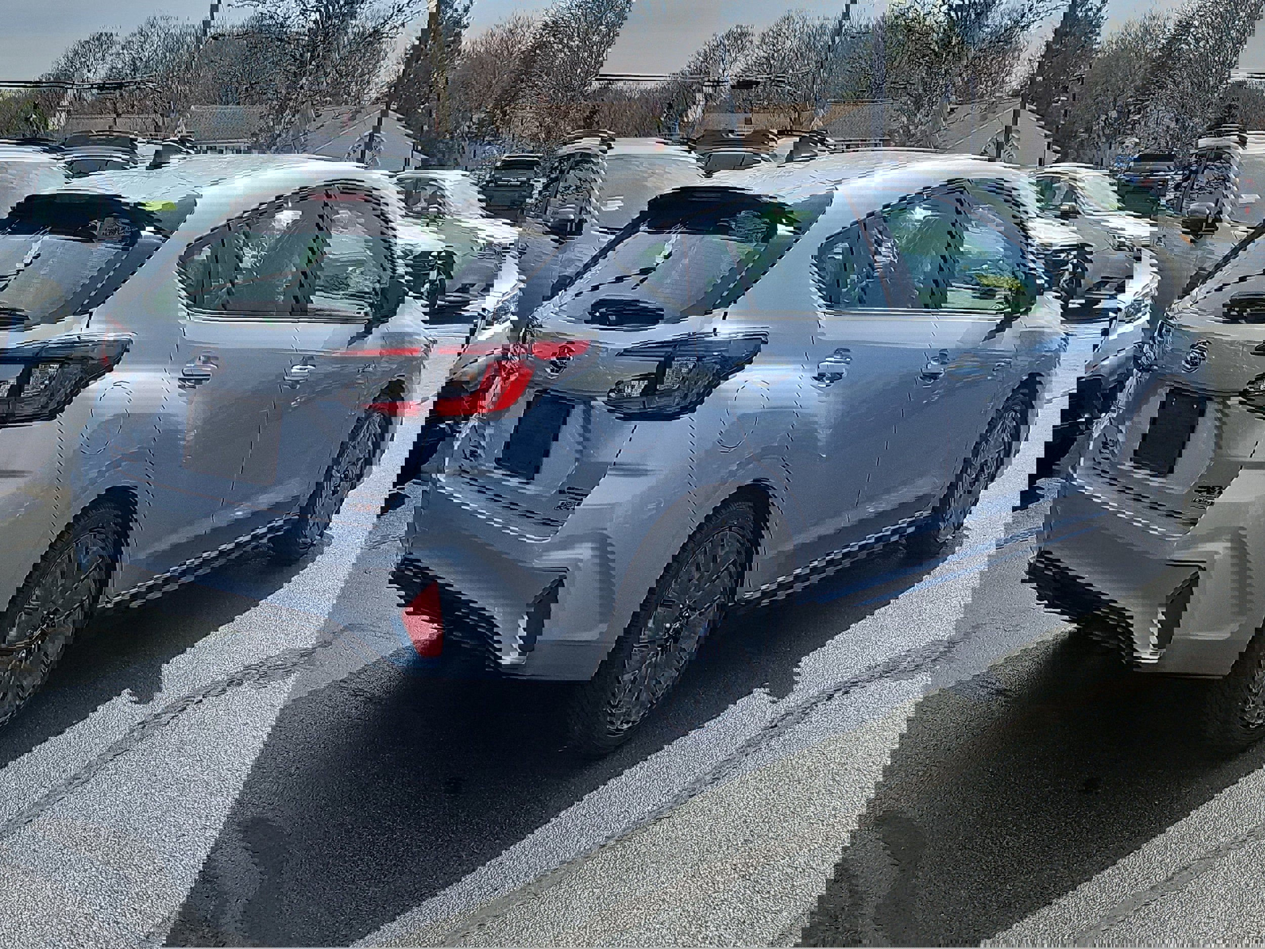 New 2026 Subaru Impreza RS image 2