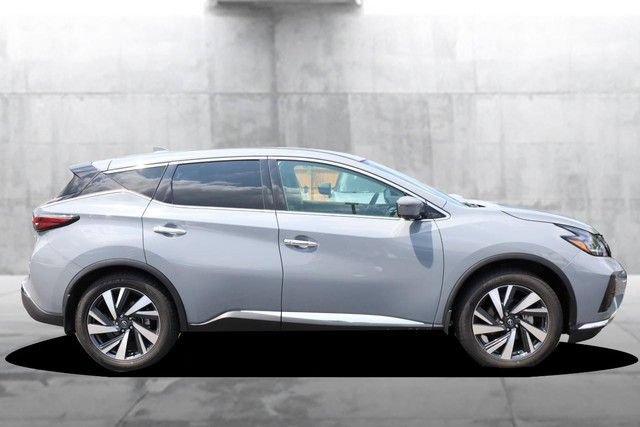 Certified 2023 Nissan Murano SL w/ SL Moonroof Package AWD/4WD image 5