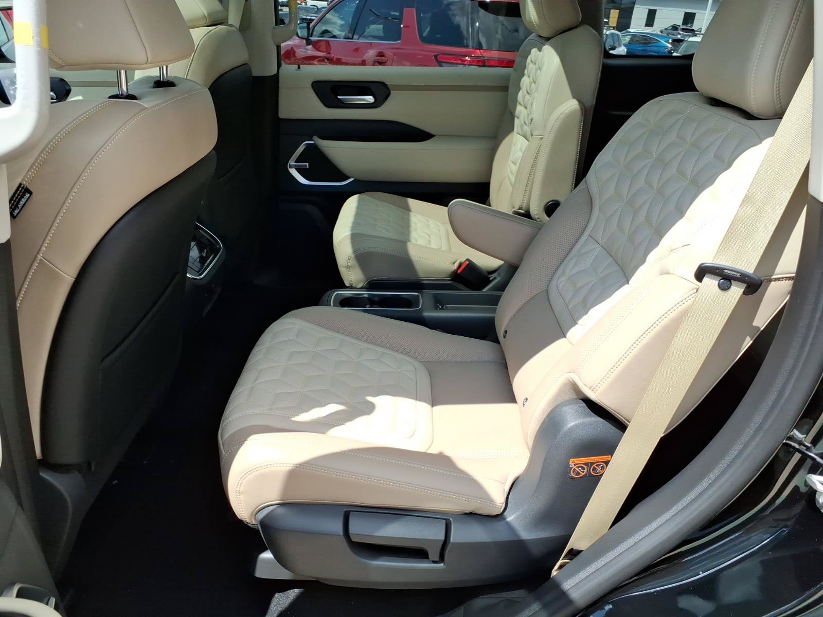 New 2026 Nissan Armada Platinum AWD/4WD image 6