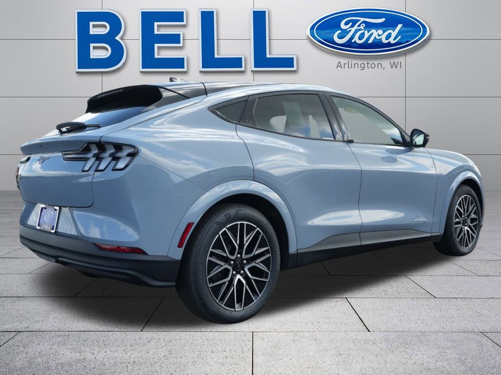 New 2025 Ford Mustang Mach-E Premium w/ Interior Protection Package image 3