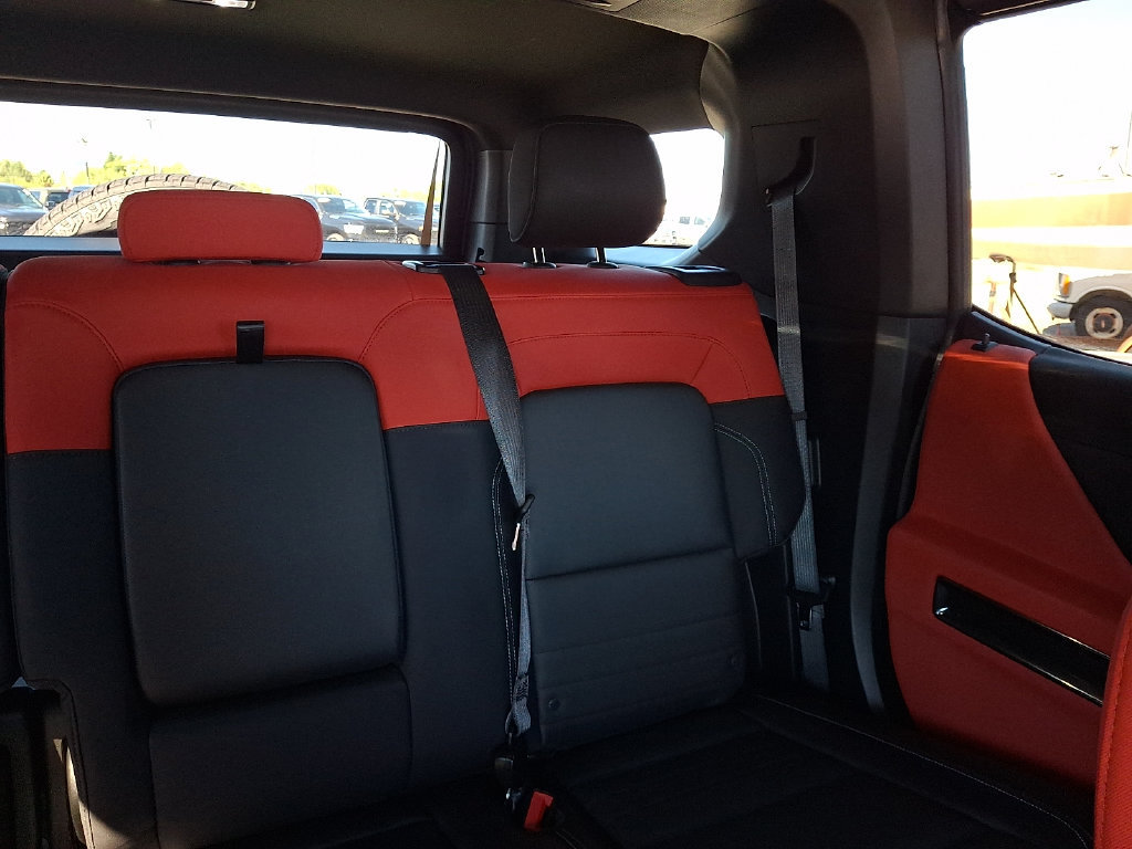 Used 2026 GMC Hummer EV 3X w/ Carbon Fiber Edition Package AWD/4WD image 20