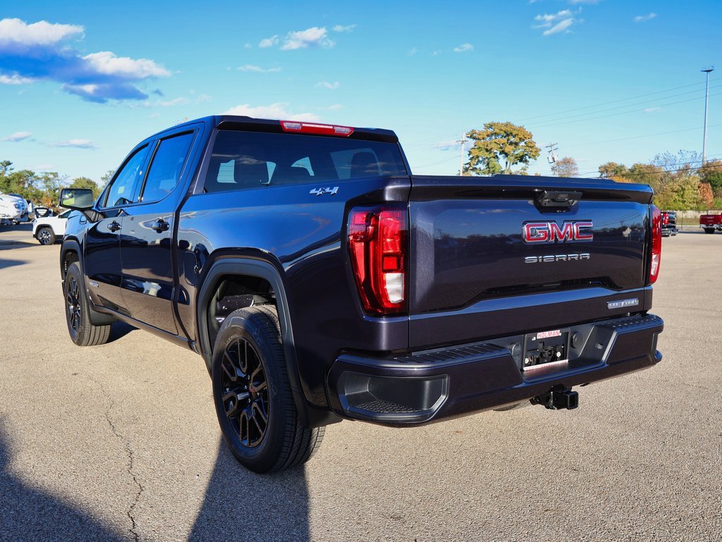 New 2026 GMC Sierra 1500 Elevation image 5