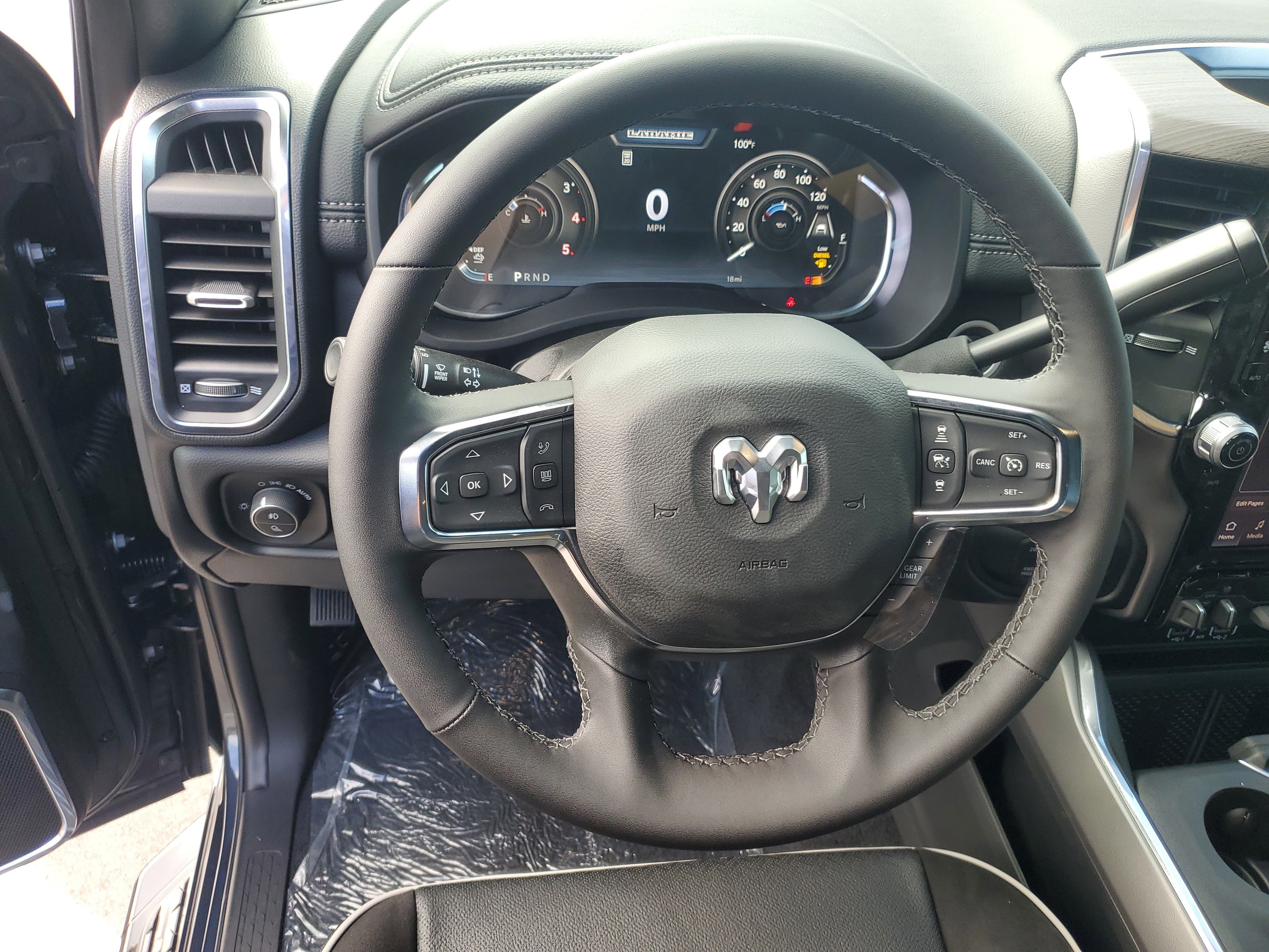 New 2026 RAM 2500 Laramie w/ Night Edition AWD/4WD image 14