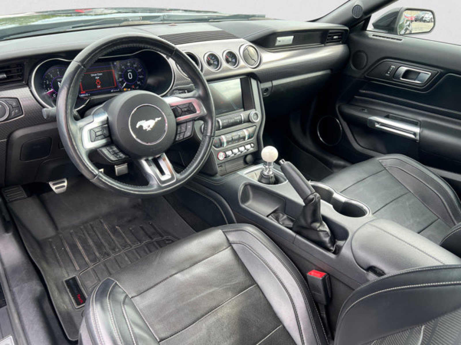 Used 2019 Ford Mustang GT Premium w/ Performance Package - Level 2 image 12