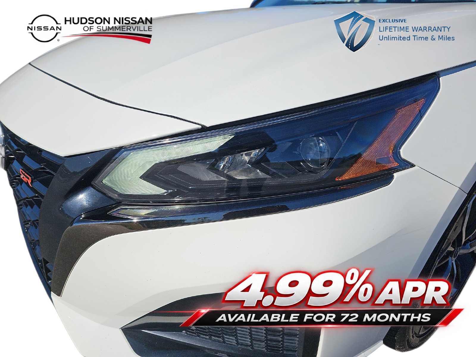 Used 2024 Nissan Altima 2.5 SR FWD image 32