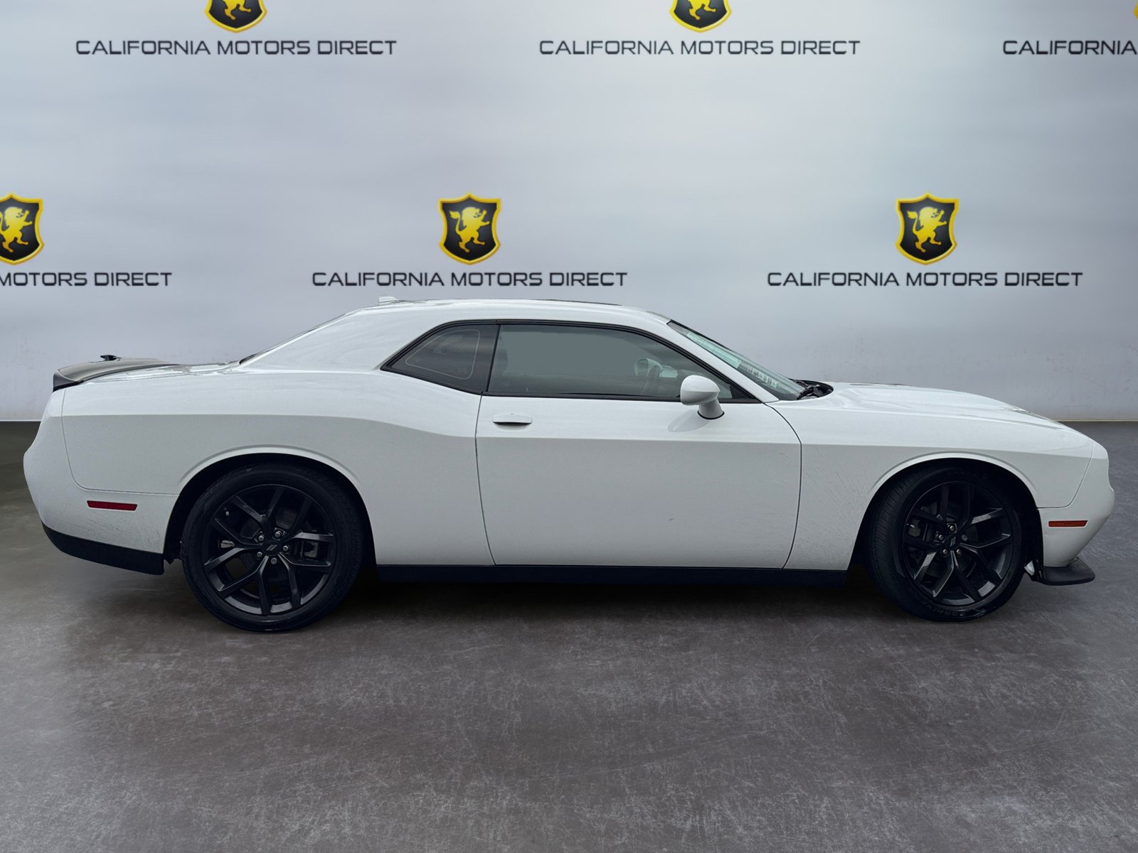 Used 2021 Dodge Challenger GT w/ Blacktop Package RWD image 6