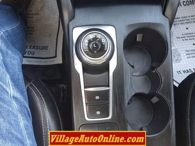 Used 2022 Ford Escape SEL image 22
