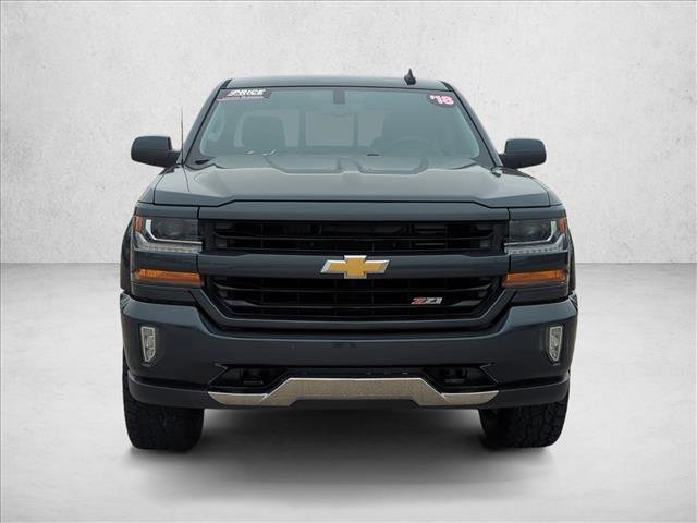 Used 2018 Chevrolet Silverado 1500 LT w/ All Star Edition image 2