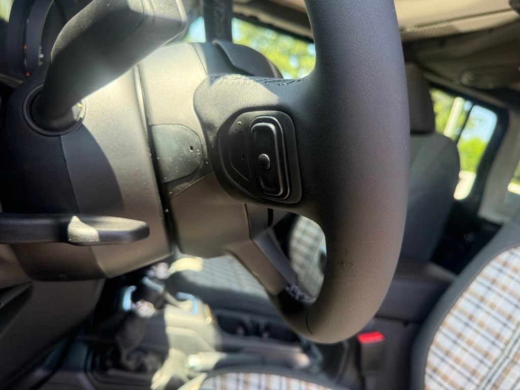 New 2026 Jeep Wrangler Unlimited Sport AWD/4WD image 16