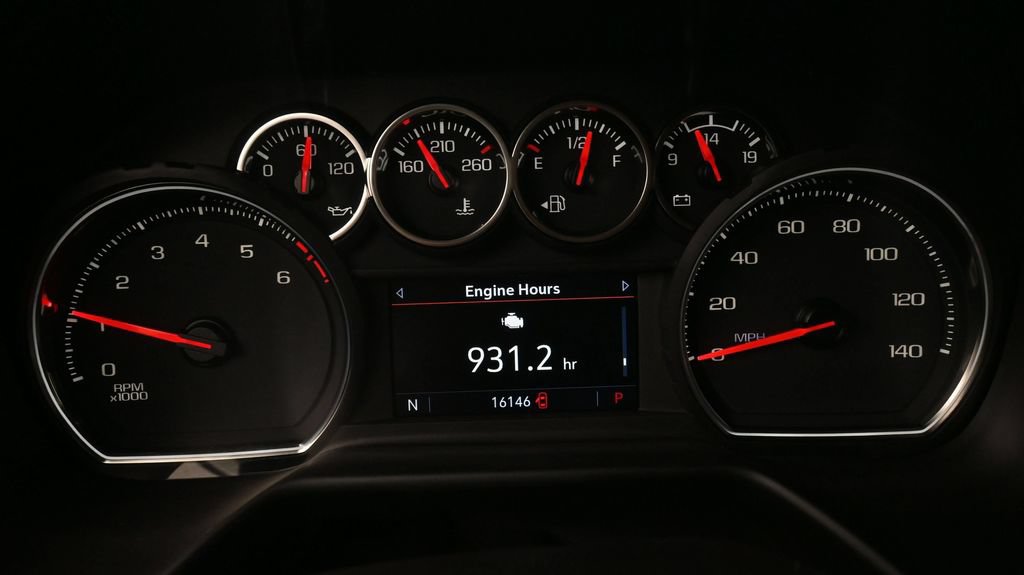 Used 2021 Chevrolet Tahoe LS RWD image 10