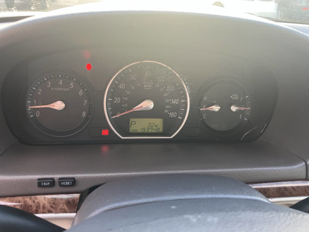 Used 2006 Hyundai Sonata GLS FWD image 24