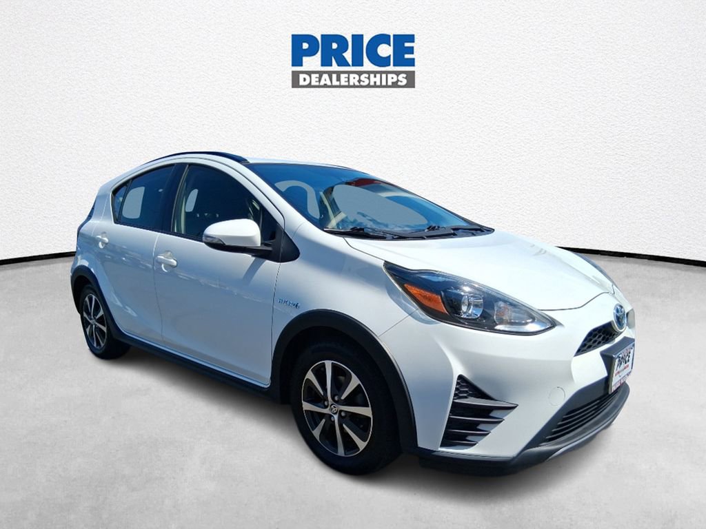 Used 2018 Toyota Prius C Two image 1