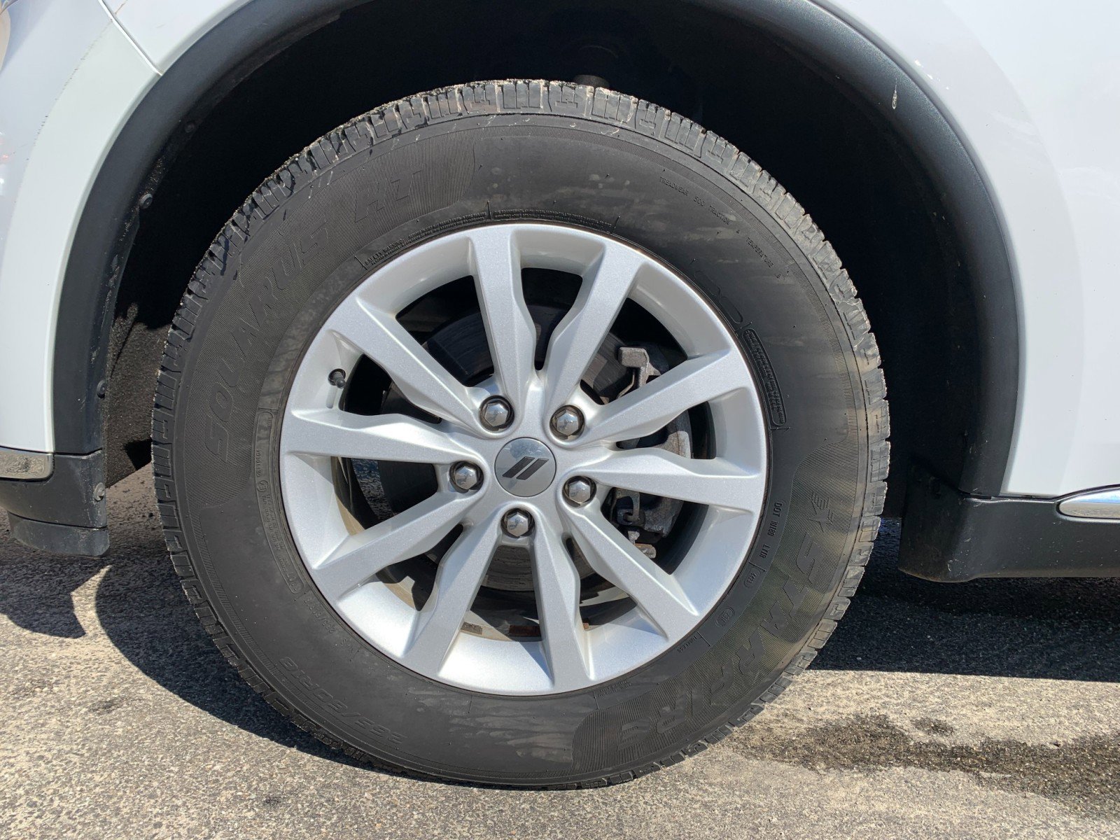 Used 2020 Dodge Durango SXT w/ 3rd Row Seating Group image 41