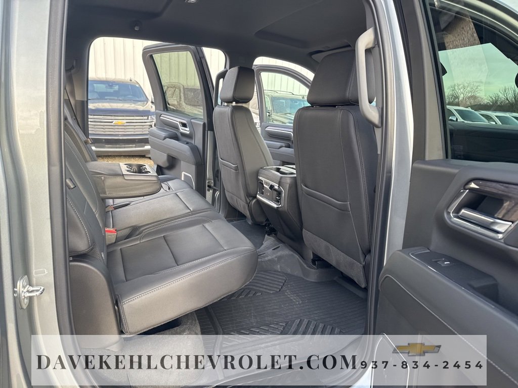 Used 2024 Chevrolet Silverado 3500 LTZ w/ LTZ Plus Package image 24