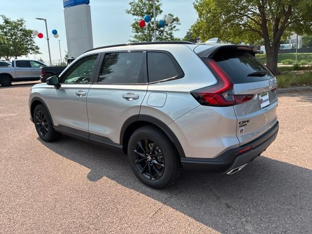 New 2026 Honda CR-V Sport-L image 4