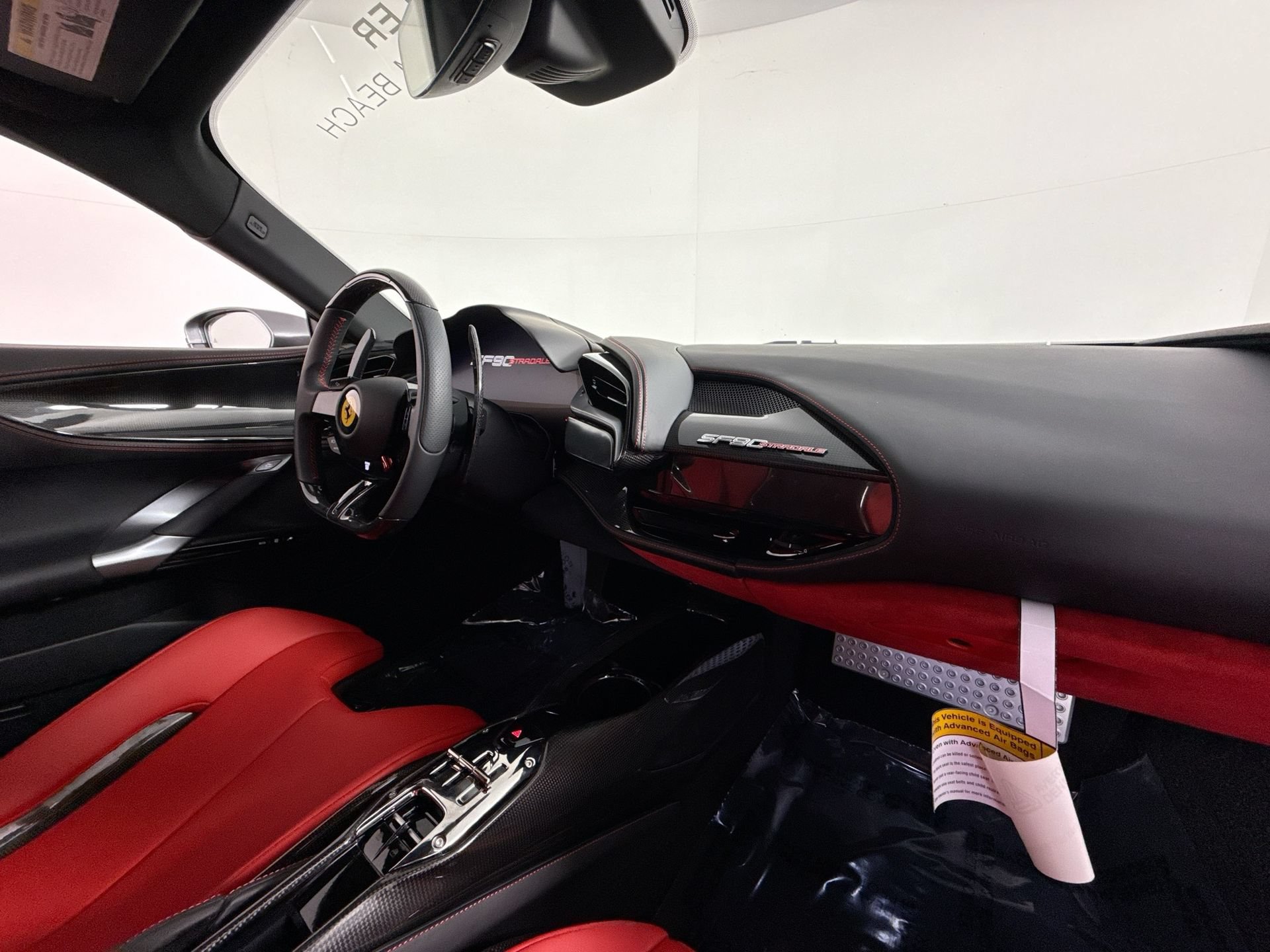 Certified 2023 Ferrari SF90 Stradale AWD/4WD image 24