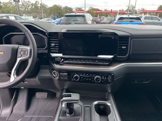 New 2026 Chevrolet Silverado 1500 LT w/ Safety Package image 3