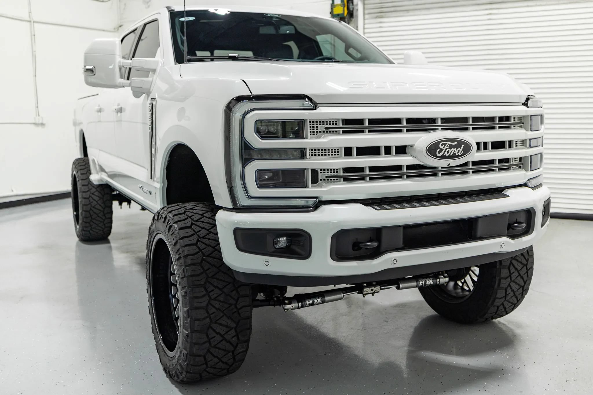 Used 2025 Ford F250 Platinum AWD/4WD image 33
