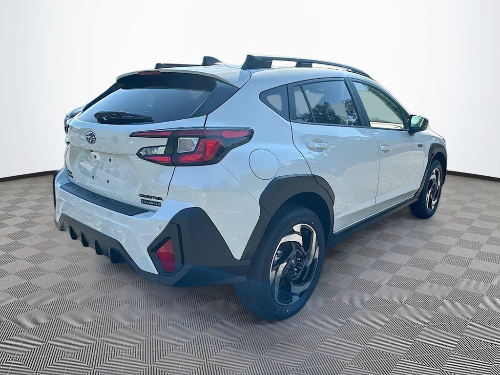 New 2026 Subaru Crosstrek 2.5i Limited AWD/4WD image 9