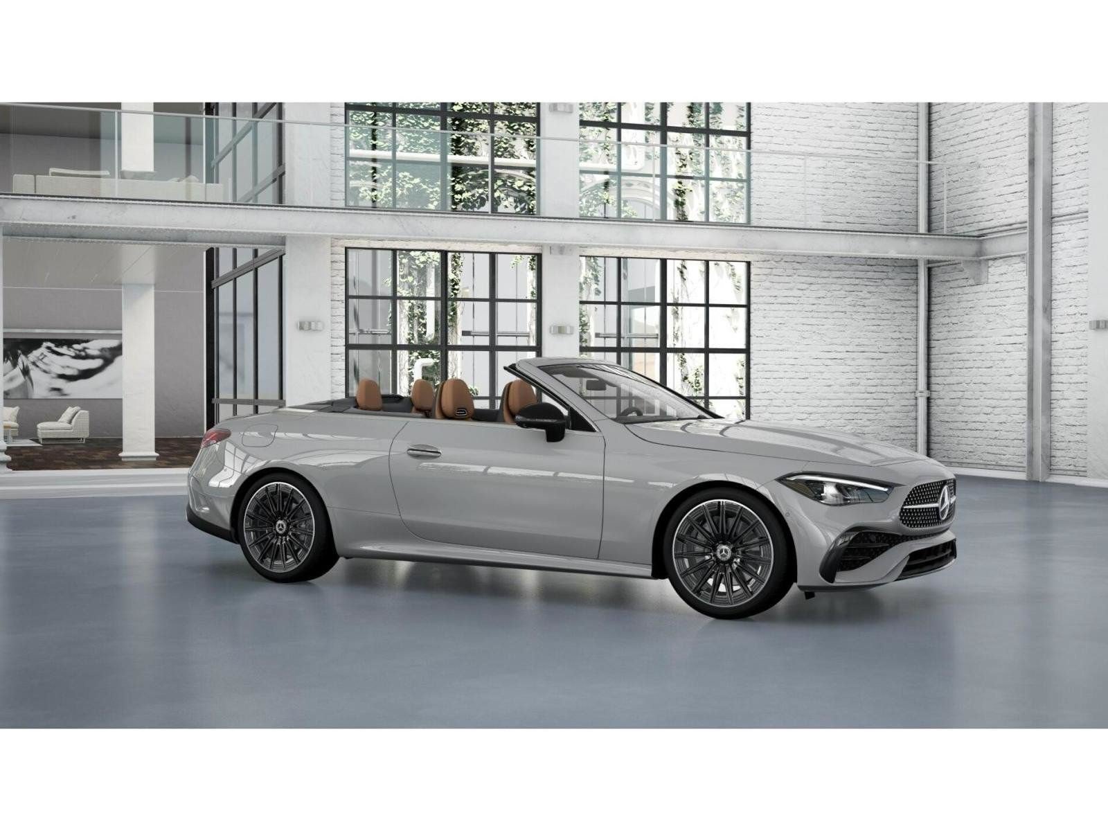 New 2027 Mercedes-Benz CLE 300 4MATIC Cabriolet image 13