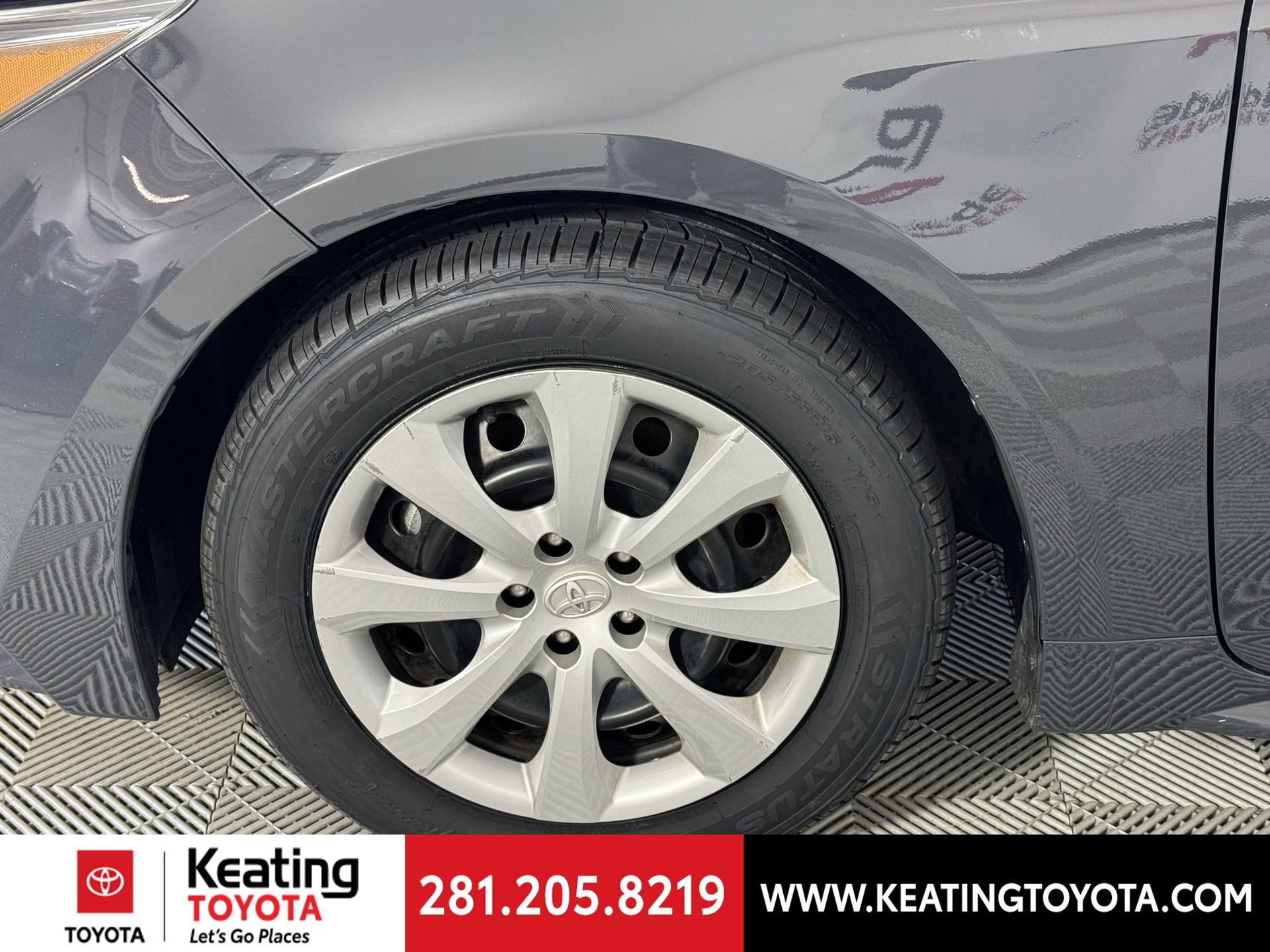 Certified 2024 Toyota Corolla LE image 29