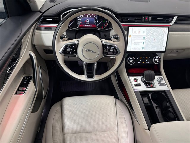 Used 2022 Jaguar F-PACE S image 23