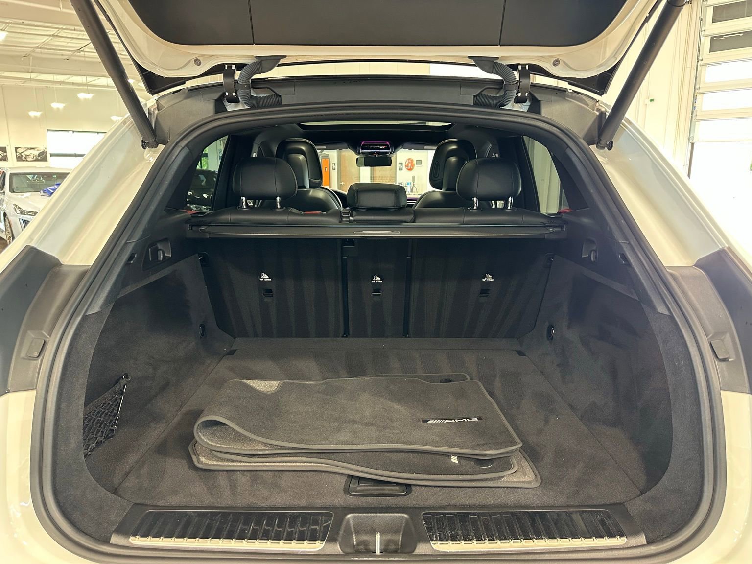 Used 2024 Mercedes-Benz EQE AMG 4MATIC SUV image 53