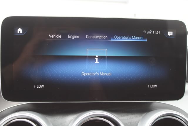 Used 2022 Mercedes-Benz GLC 300 4MATIC Coupe image 30