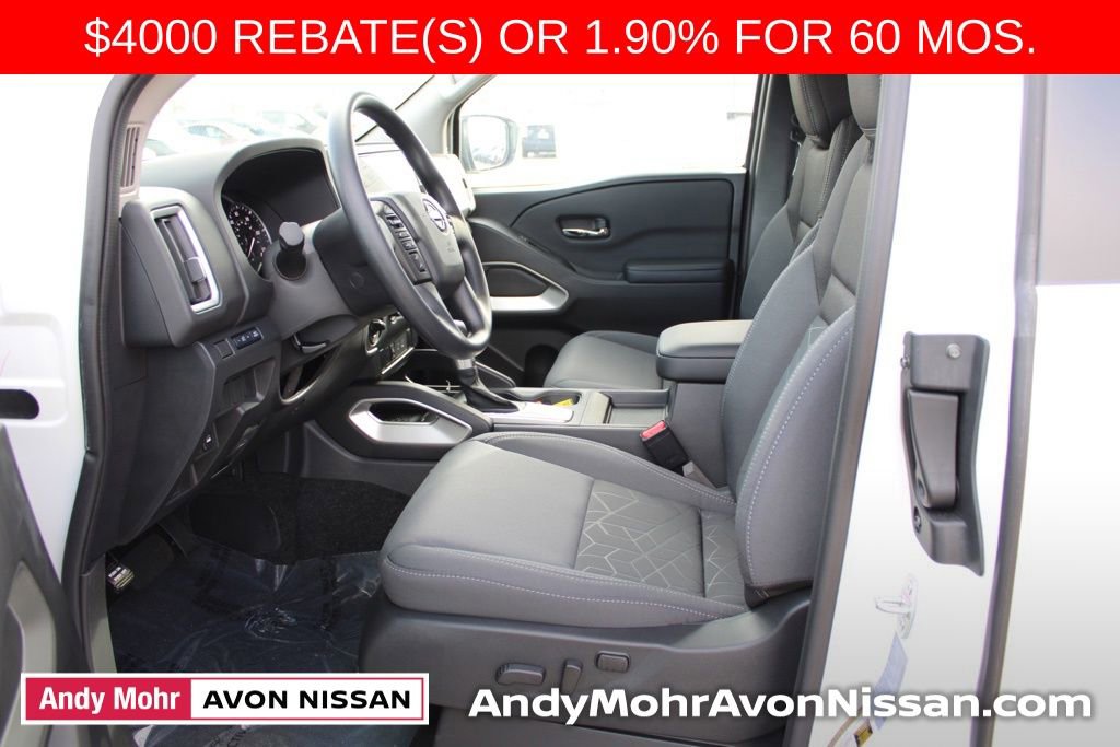 New 2025 Nissan Frontier SV image 8