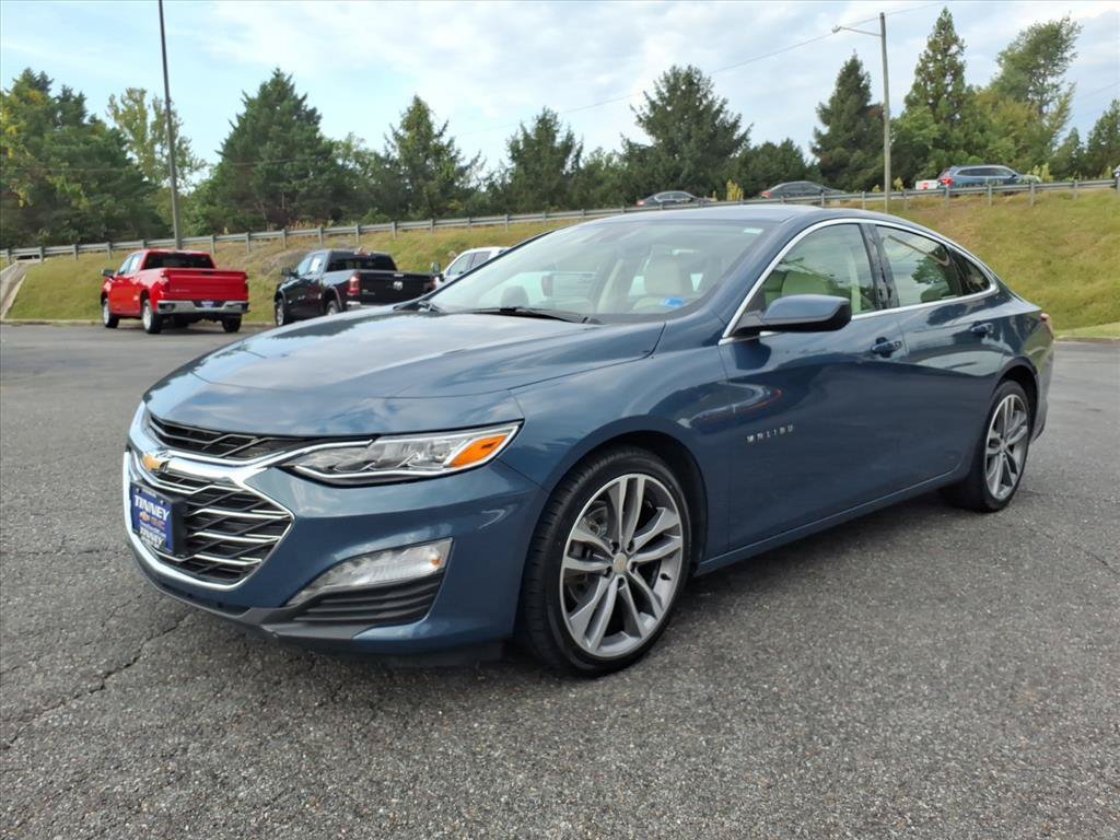 Used 2024 Chevrolet Malibu LT FWD image 8
