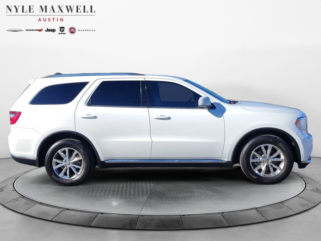 Used 2015 Dodge Durango Limited w/ Nav & Power Liftgate Group image 17