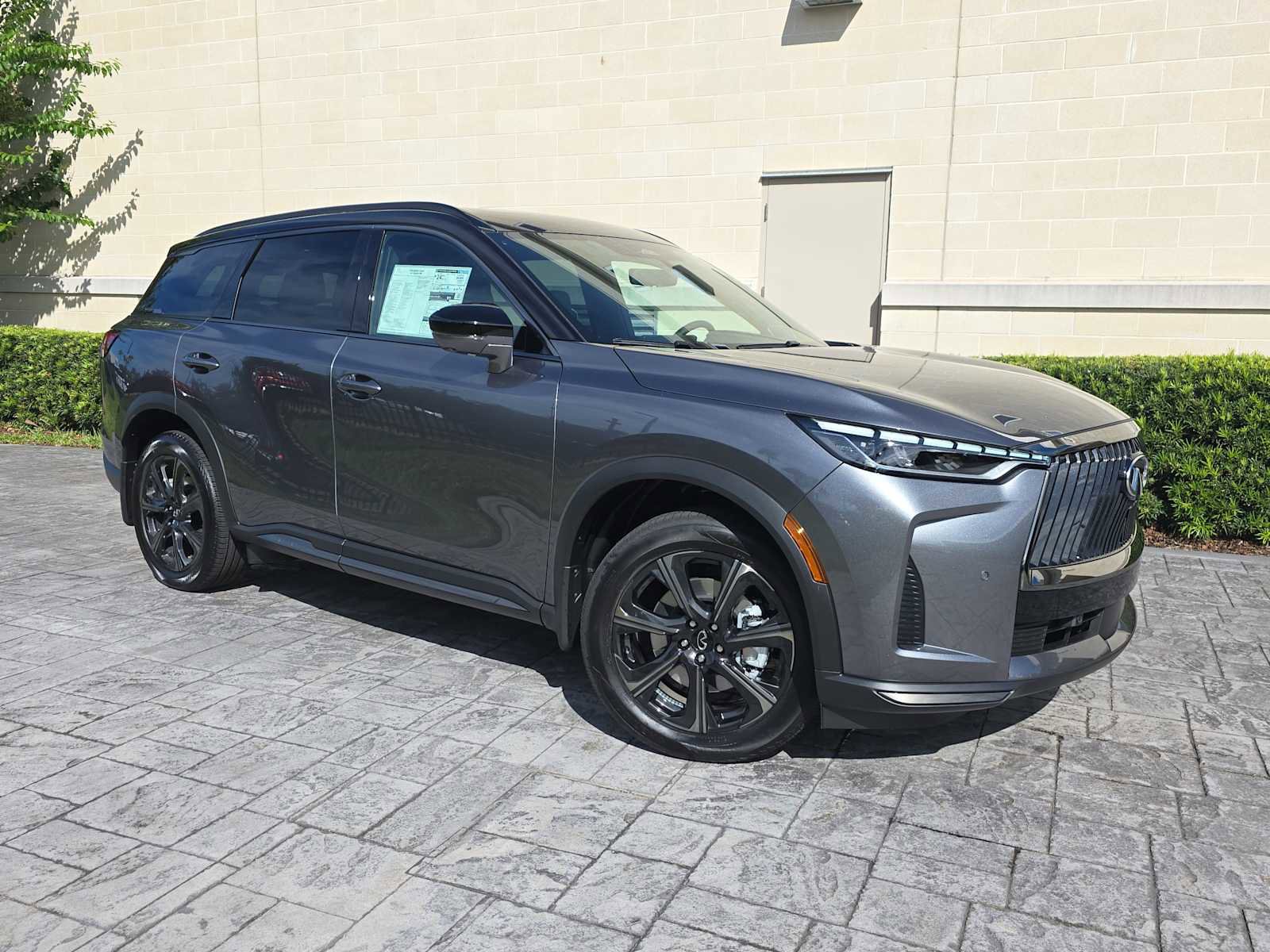 New 2026 INFINITI QX60 Autograph w/ Dark Cargo Package image 34