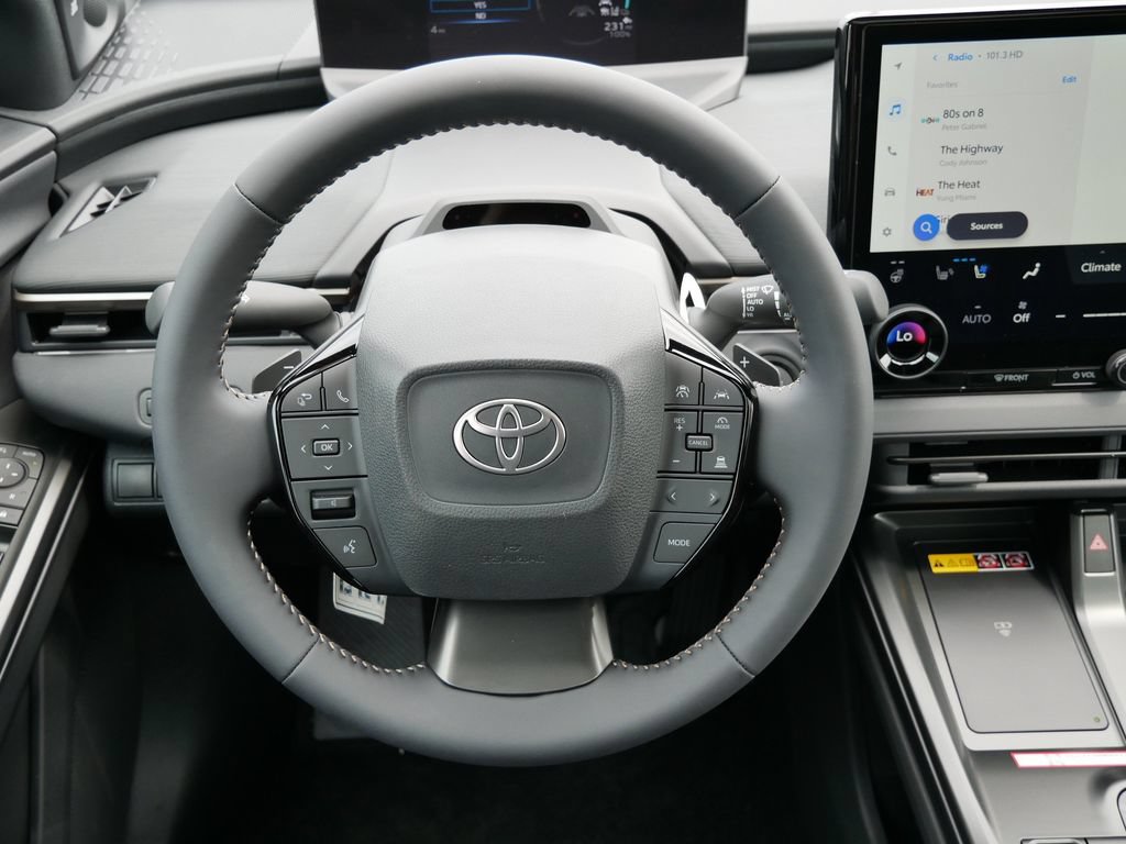 New 2026 Toyota bZ Woodland AWD/4WD image 8