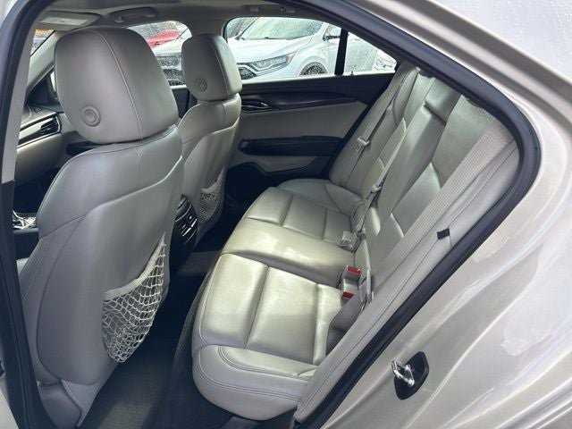 Used 2016 Cadillac ATS 2.0T AWD Sedan image 19