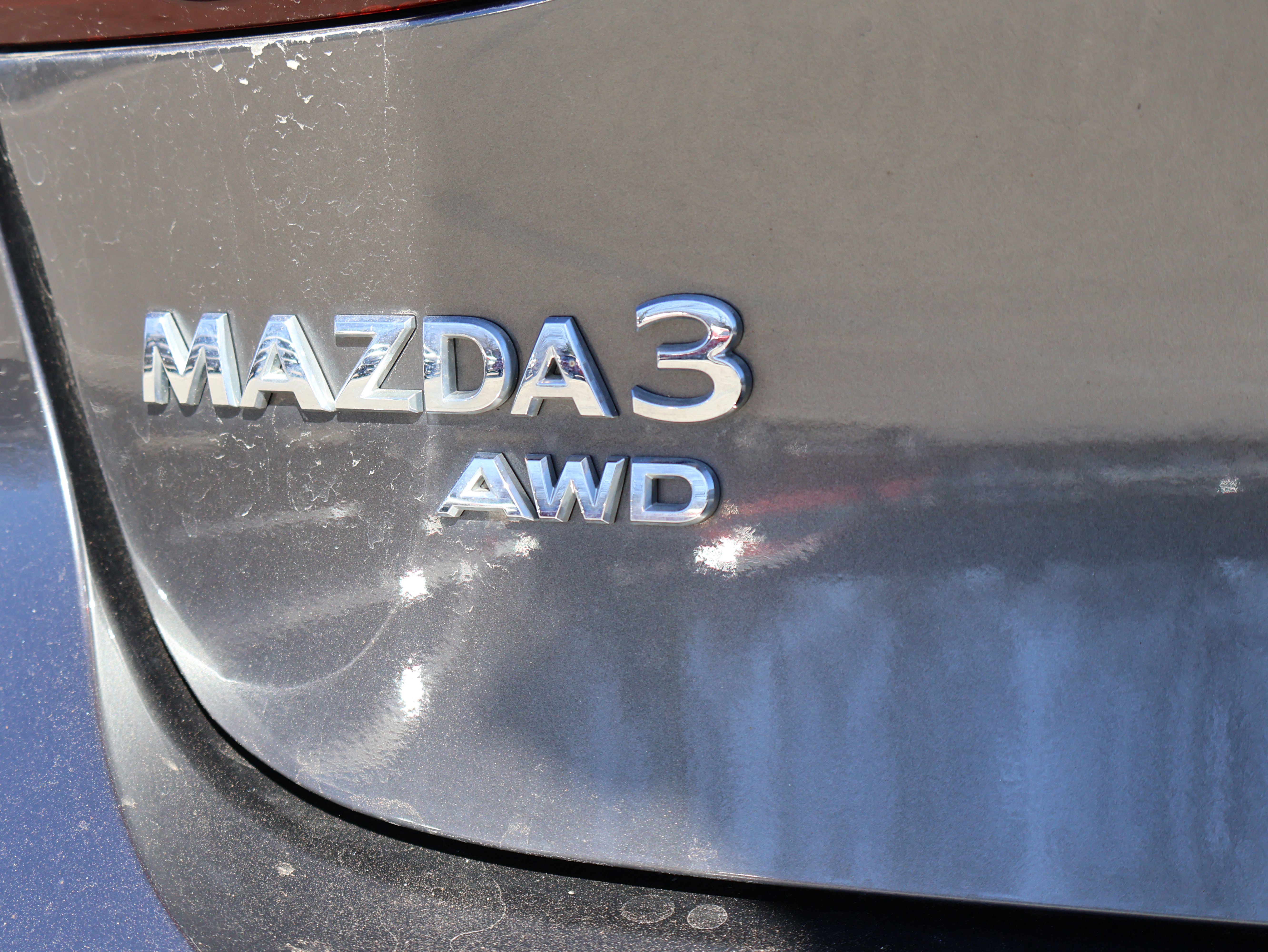 Used 2023 MAZDA MAZDA3 s image 17