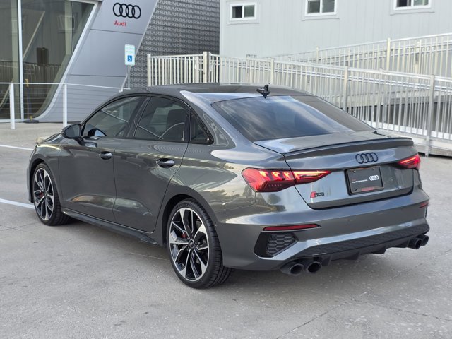 Used 2023 Audi S3 Premium Plus w/ Premium Plus Package image 7