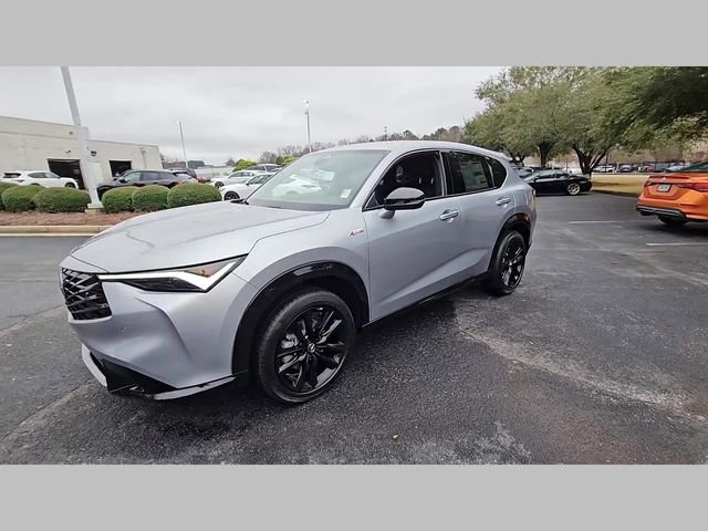 New 2025 Acura ADX A-Spec image 50