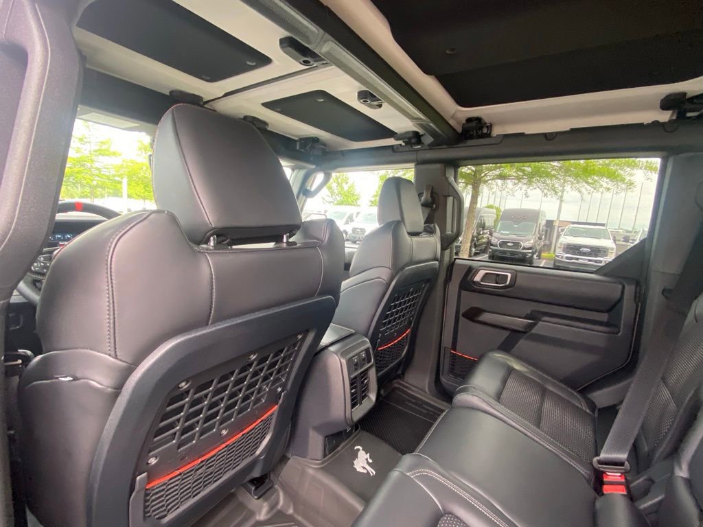 New 2026 Ford Bronco Raptor w/ Interior Carbon Fiber Pack AWD/4WD image 21