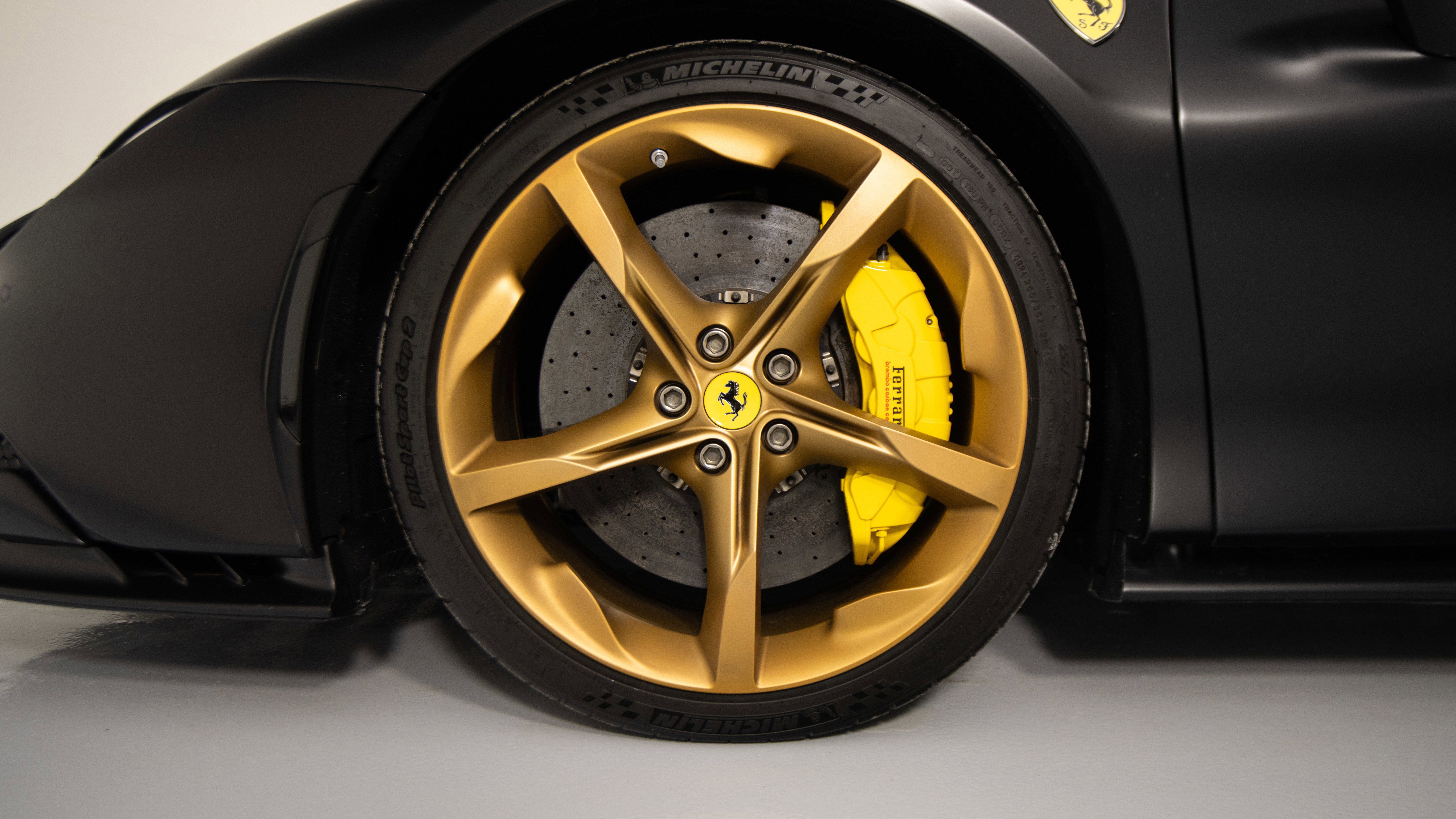 Certified 2024 Ferrari SF90 Spider AWD/4WD image 10